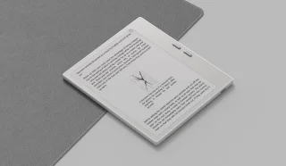 BOOX Go 7 Wit e-reader