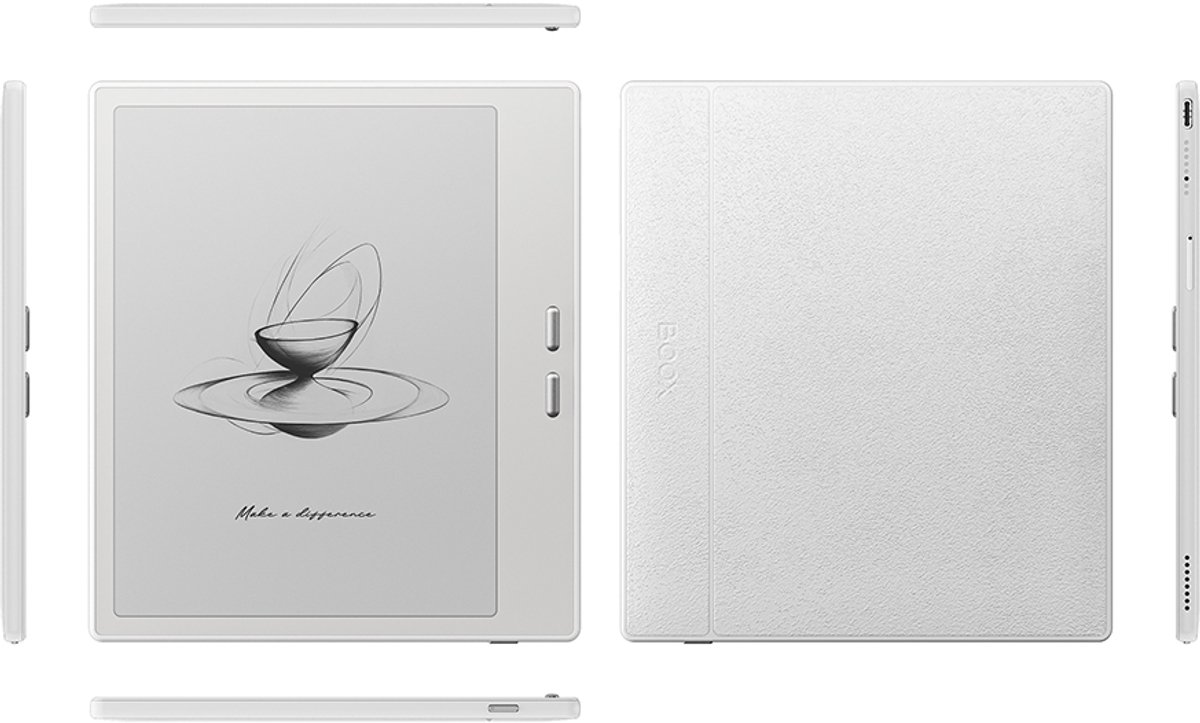 BOOX Go 7 Wit e-reader