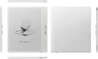 BOOX Go 7 Wit e-reader