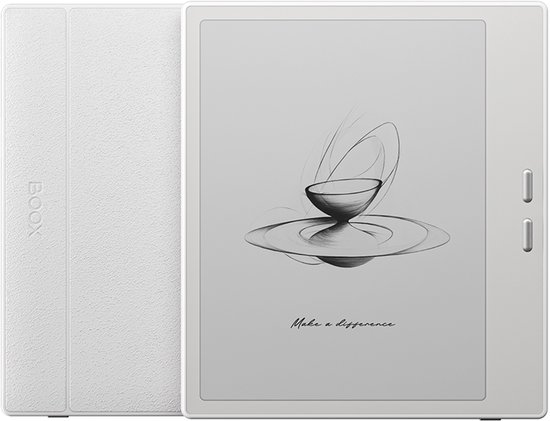 BOOX Go 7 Wit e-reader