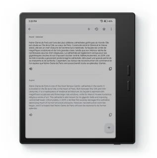 BOOX Go 7 Zwart e-reader