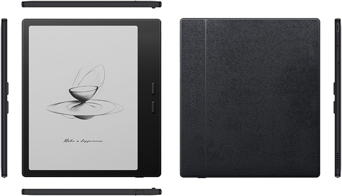 BOOX Go 7 Zwart e-reader