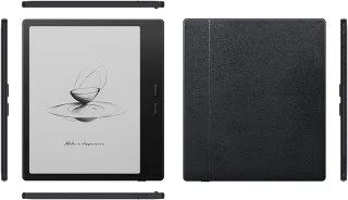 BOOX Go 7 Zwart e-reader