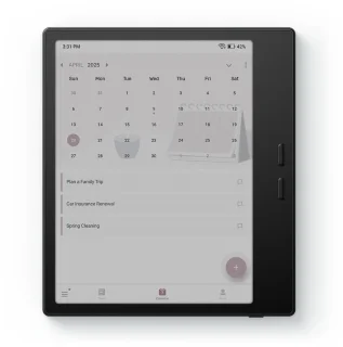 BOOX Go 7 Zwart e-reader