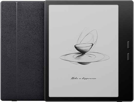 BOOX Go 7 Zwart e-reader