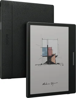 BOOX Go Color 7 e-reader zwart