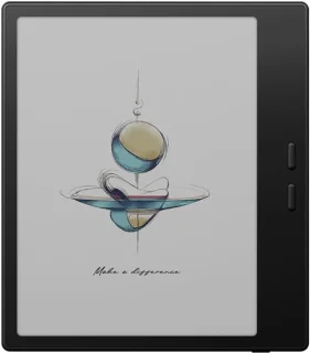 BOOX Go Color 7 Gen II Zwart e-reader