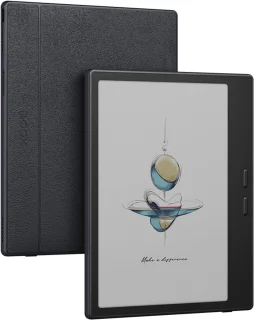 BOOX Go Color 7 Gen II Zwart E-reader