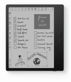 BOOX Go Color 7 Gen II Zwart E-reader