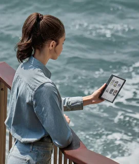 BOOX Go Color 7 Gen II Zwart E-reader
