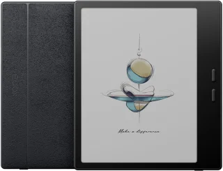 BOOX Go Color 7 Gen II Zwart E-reader