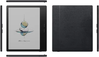 BOOX Go Color 7 Gen II Zwart E-reader