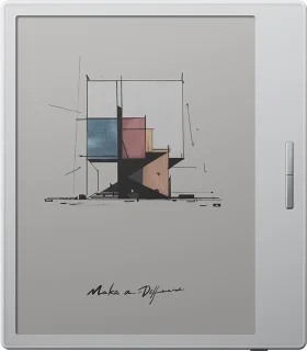 BOOX Go Color 7 Wit e-ink e-reader