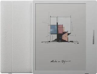 BOOX Go Color 7 Wit e-ink e-reader