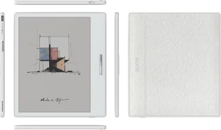 BOOX Go Color 7 Wit e-ink e-reader