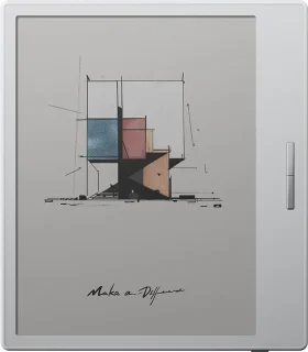 BOOX Go Color 7 Wit e-ink e-reader