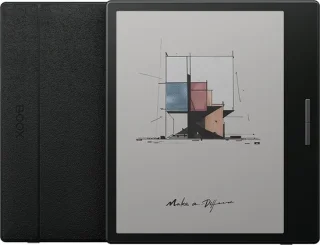 BOOX Go Color 7 Zwart E-reader