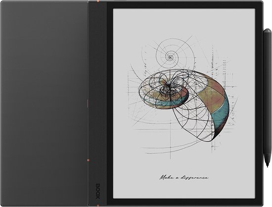 BOOX Note Air4 C: Kleurrijk, Krachtig en Creatief met e-Inkt