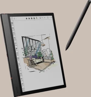 BOOX Note Air4 C e-inkt reader tablet Android 13