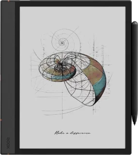 BOOX Note Air4 C e-inkt reader tablet Android 13