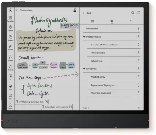 BOOX Note Air5 C - e-reader/tablet