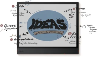 BOOX Note Air5 C - e-reader/tablet