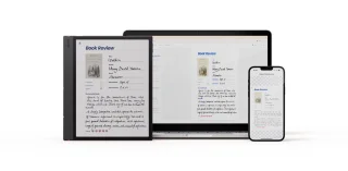 BOOX Note Air5 C - e-reader/tablet