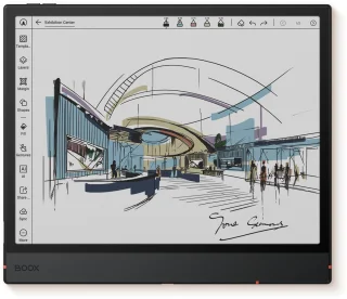 BOOX Note Air5 C - e-reader/tablet
