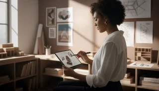 BOOX Note Air5 C - e-reader/tablet