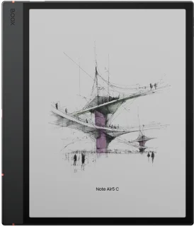 BOOX Note Air5 C - e-reader/tablet