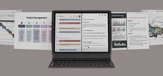 BOOX Note Air5 C - e-reader/tablet