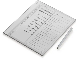 BOOX Note Max 13.3" e-inkt tablet A4 - 2e Kansje