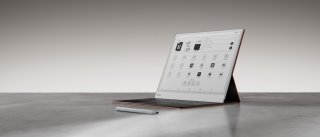 BOOX Note Max 13.3" e-inkt tablet A4