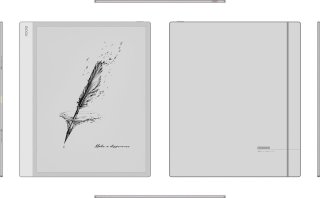 BOOX Note Max 13.3" e-inkt tablet A4