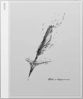 BOOX Note Max 13.3" e-inkt tablet A4
