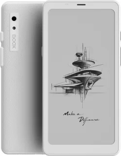 De Boox Palma e-reader Wit in één oogopslag