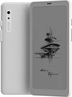 Wat vinden we goed aan de Boox Palma e-reader Wit