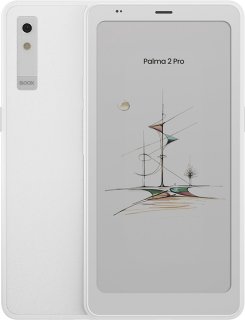 De BOOX Palma2 Pro e-reader – Wit in één oogopslag