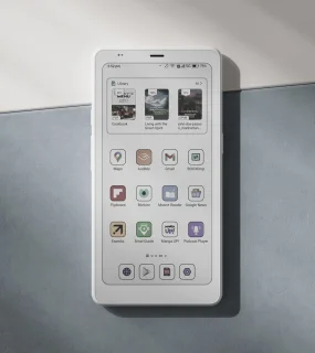 BOOX Palma2 Pro e-reader – Wit