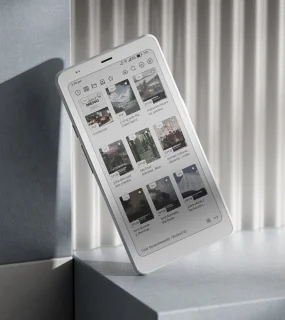 BOOX Palma2 Pro e-reader – Wit