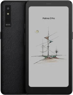 BOOX Palma2 Pro e-reader – Zwart