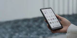 BOOX Palma2 Pro e-reader – Zwart