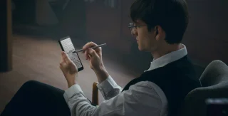 BOOX Palma2 Pro e-reader – Zwart