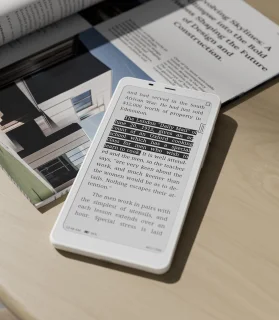 Boox Palma2 Wit e-reader 6,13"