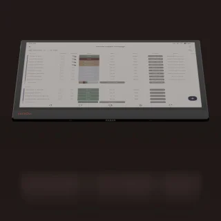 Boox Tab X C 13.3" e-inkt tablet Android