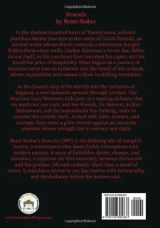 Bram Stoker - Dracula (Boek)