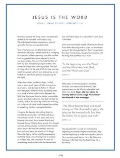 Wat vinden we minder goed