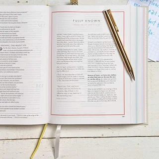 CSB She Reads Truth Hardcover Bible