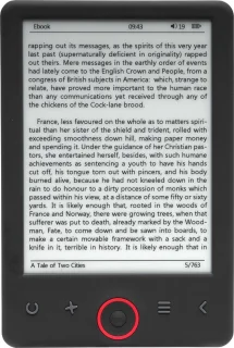 Denver EBO620 E-reader