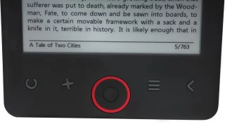 Denver EBO620 E-reader